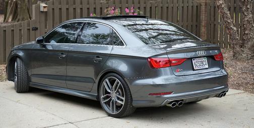 2015 Audi S3 2.0T Premium Plus