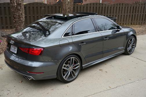 2015 Audi S3 2.0T Premium Plus