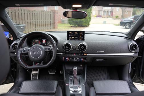 2015 Audi S3 2.0T Premium Plus