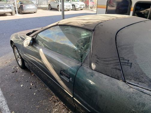 1995 Chevrolet Camaro Z28