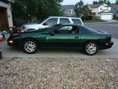 1995 Chevrolet Camaro Z28