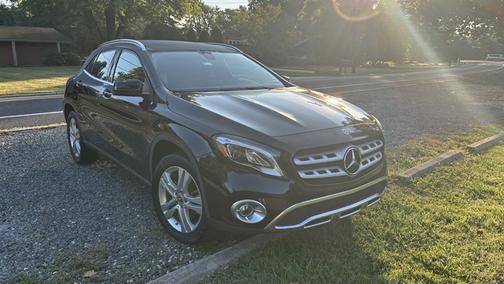 2020 Mercedes-Benz GLA 250 4MATIC