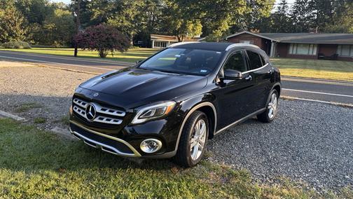 2020 Mercedes-Benz GLA 250 4MATIC