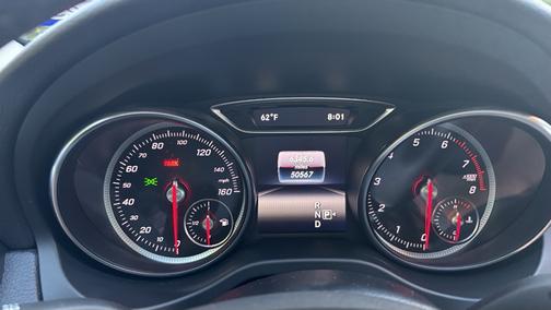 2020 Mercedes-Benz GLA 250 4MATIC