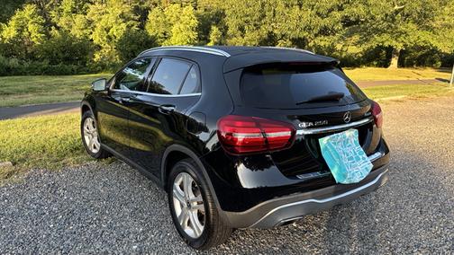 2020 Mercedes-Benz GLA 250 4MATIC
