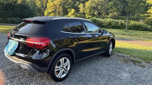 2020 Mercedes-Benz GLA 250 4MATIC