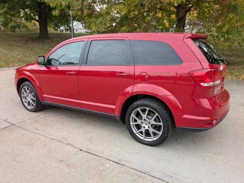 2019 Dodge Journey GT