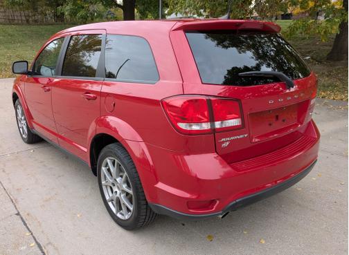 2019 Dodge Journey GT