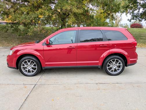 2019 Dodge Journey GT