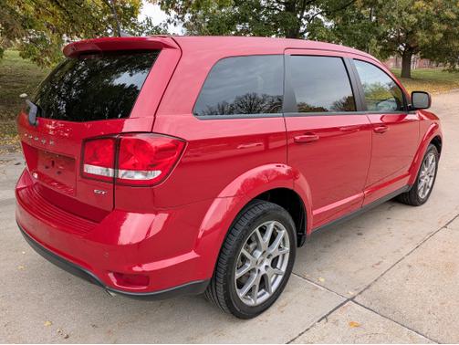 2019 Dodge Journey GT