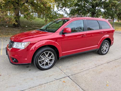 2019 Dodge Journey GT