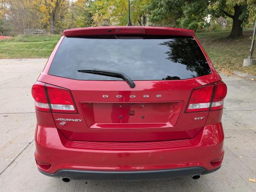 2019 Dodge Journey GT