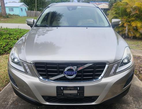 2012 Volvo XC60 3.2