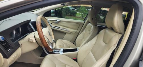 2012 Volvo XC60 3.2