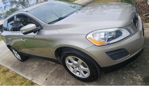 2012 Volvo XC60 3.2