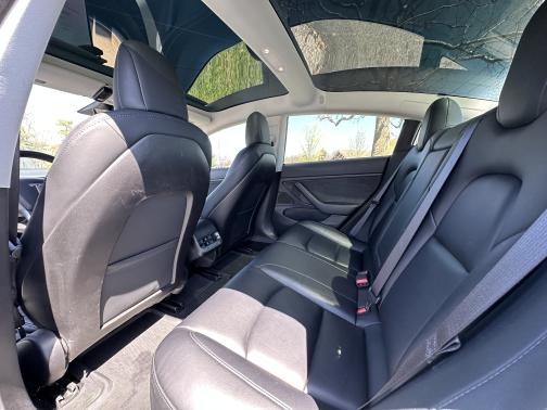 2019 Tesla Model 3 Performance