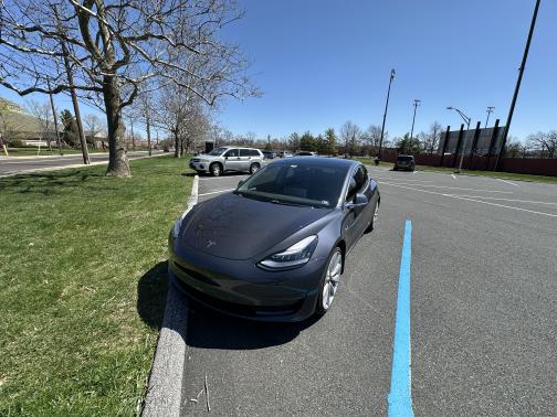 2019 Tesla Model 3 Performance