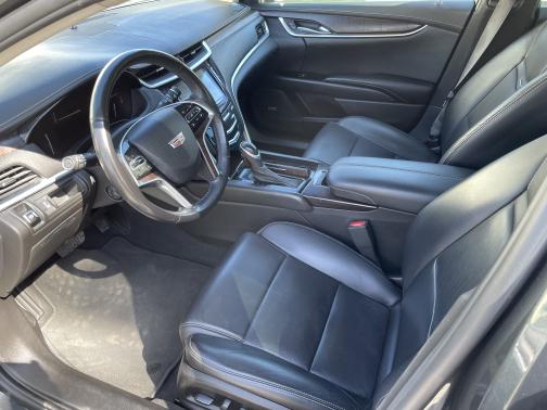 Black 2019 Cadillac XTS Luxury