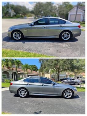 2015 BMW 528 i