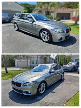 2015 BMW 528 i