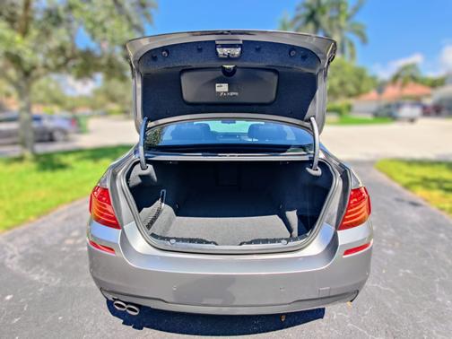 2015 BMW 528 i