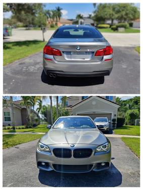 2015 BMW 528 i