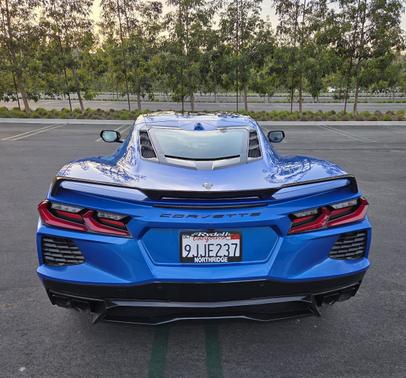 2024 Chevrolet Corvette Stingray w/2LT