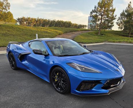 2024 Chevrolet Corvette Stingray w/2LT
