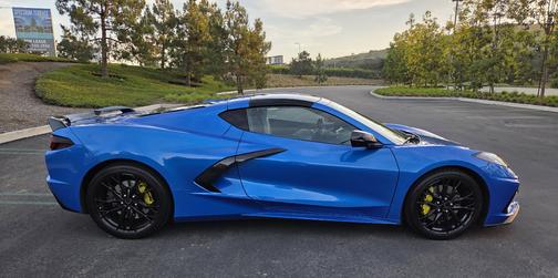 2024 Chevrolet Corvette Stingray w/2LT