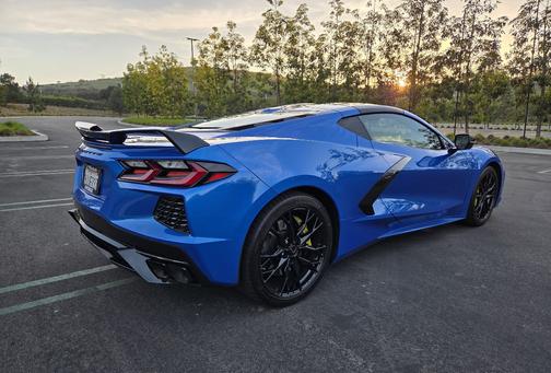 2024 Chevrolet Corvette Stingray w/2LT