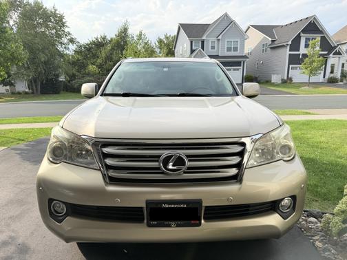 2010 Lexus GX 460 Base