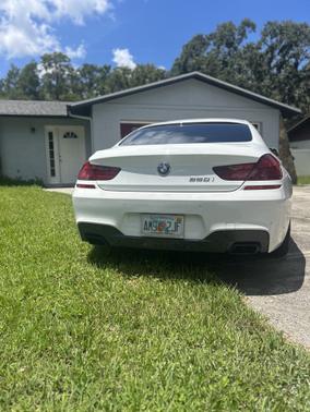 2015 BMW 650 Gran Coupe i