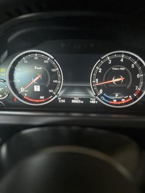 2015 BMW 650 Gran Coupe i