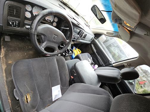 2002 Dodge Ram 1500 Quad Cab