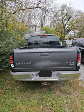 2002 Dodge Ram 1500 Quad Cab