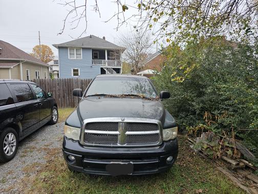 2002 Dodge Ram 1500 Quad Cab