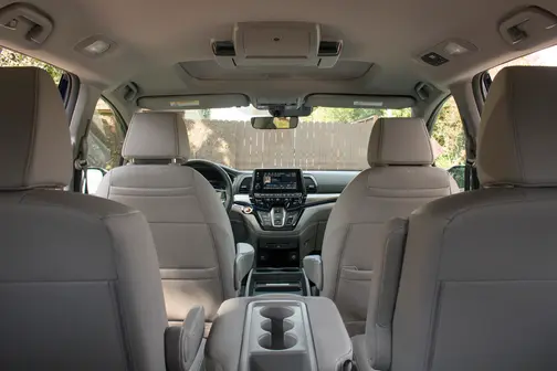 2019 Honda Odyssey EX-L
