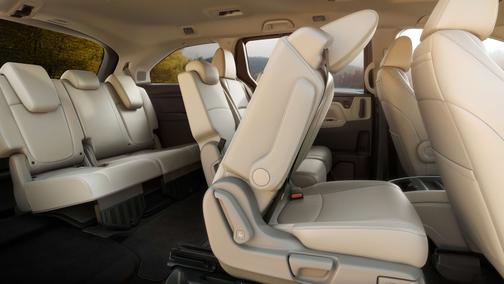2019 Honda Odyssey EX-L