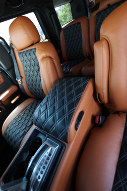 Black 2005 Hummer H2 Base