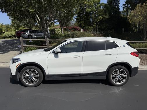 2020 BMW X2 xDrive28i