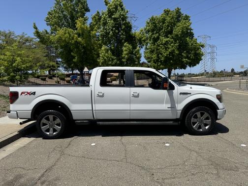 2013 Ford F-150 FX4