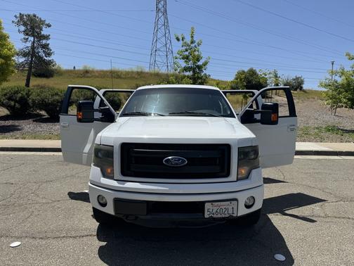 2013 Ford F-150 FX4
