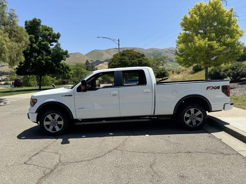 2013 Ford F-150 FX4