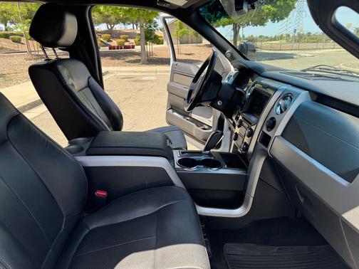 2013 Ford F-150 FX4