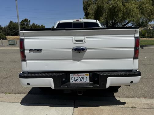2013 Ford F-150 FX4