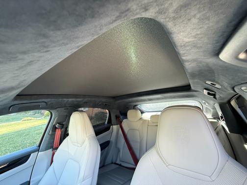 2023 Porsche Cayenne Platinum Edition Coupe AWD