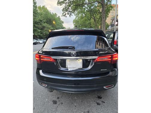 2016 Acura MDX 3.5L w/Technology Package