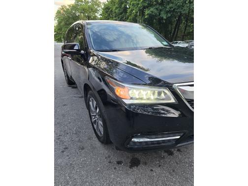 2016 Acura MDX 3.5L w/Technology Package