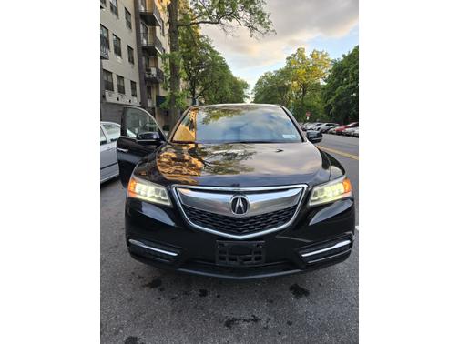 2016 Acura MDX 3.5L w/Technology Package