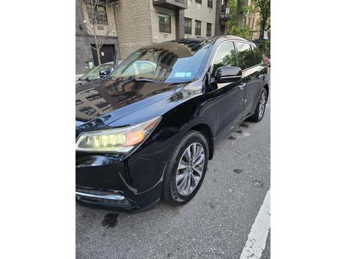 2016 Acura MDX 3.5L w/Technology Package